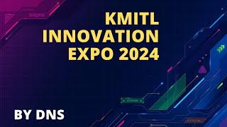 KMITL Innovation Expo 2024 By DNS