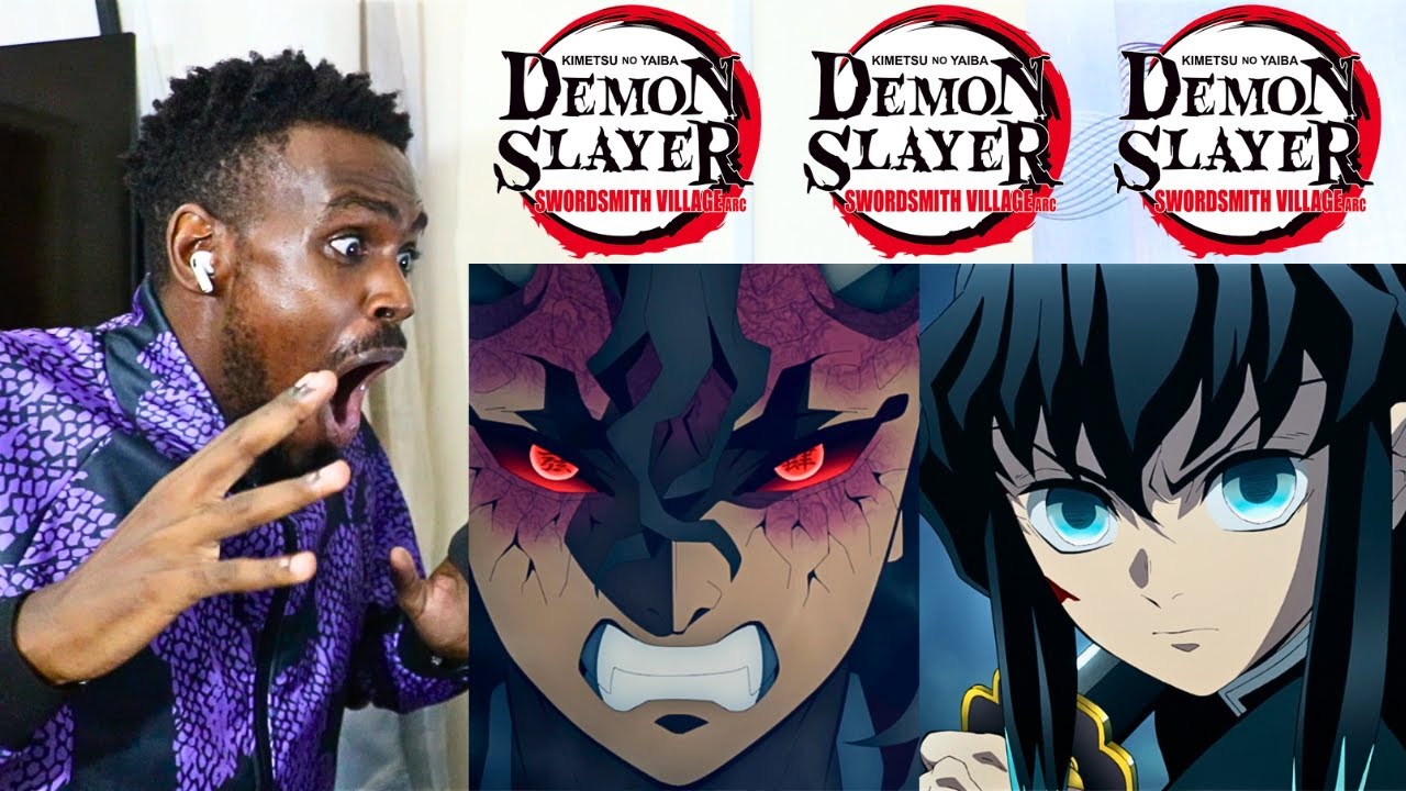 Demon Slayer (Kimetsu no Yaiba)' season 3 ep. 3: How, where to