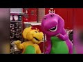 Barney Friends S6E18 Here Comes The Firetruck 2000 Internal Copy