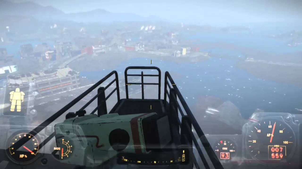 Easy XP Farm Fallout 4