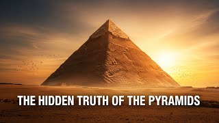 The Hidden Truth Behind the Pyramids: What History Never Told You