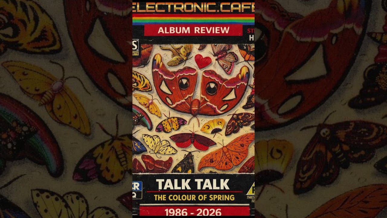 TALK TALK: THE COLOUR OF SPRING (1986) | The Album That Changed