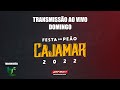 FESTA DO PEÃO DE CAJAMAR 2022 com a etapa da Copa Wrangler Rozeta Cutiano.