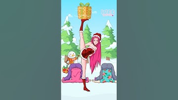 Chinese Military Dance x Mira | Kpop Demon Hunters Animation  #anime #Kpopdemonhunters #shorts