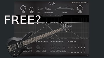 How to Get Metal Bass Tone | Neural DSP Parallax Clone