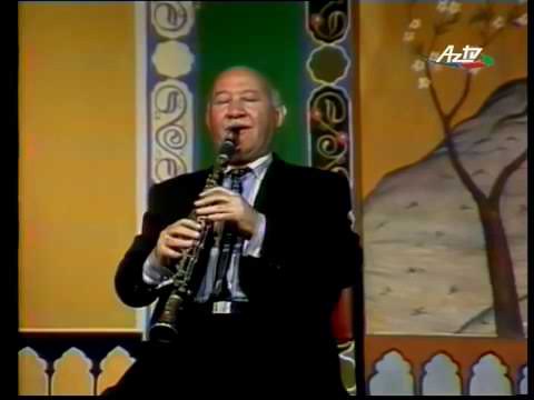 azeri klarnet Elekber Esgerov..shaloxo”