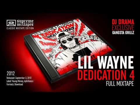 Dedication 4 artwork