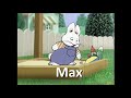 Max and Ruby Intro Season 2 Golden girls Style