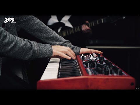 Nord Stage 3 HP76 76-key Stage Keyboard | Sweetwater