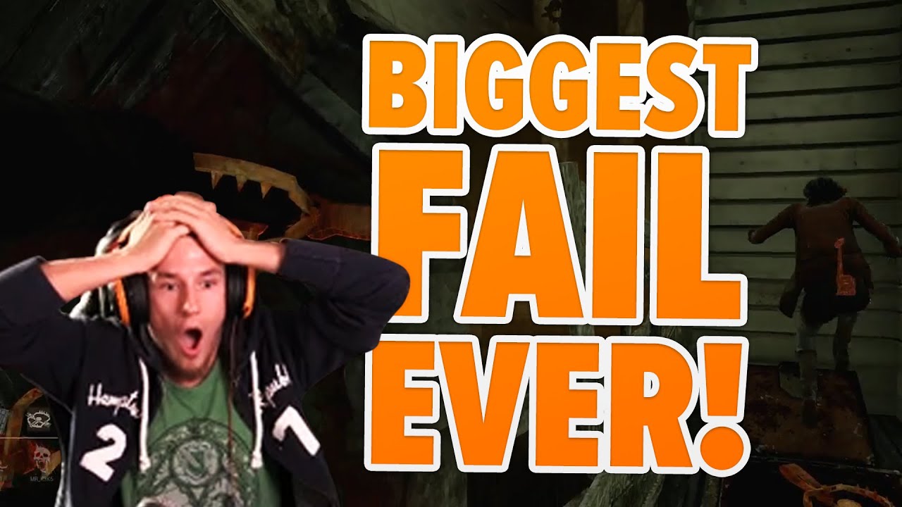 BIGGEST FAIL EVER - YouTube
