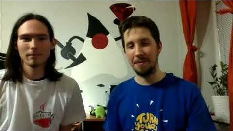 Andrzej & Konrad - JFokus 2013 "Hello Video"