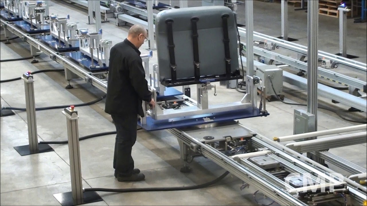 assembly conveyors