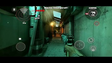 Dead Trigger || Day 1