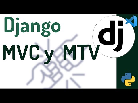 🇩 Django Basics with Python 3: MVC and MTV 🐍