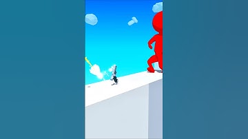 Gun Sprint Weapon Run #3 #shorts #viral #games