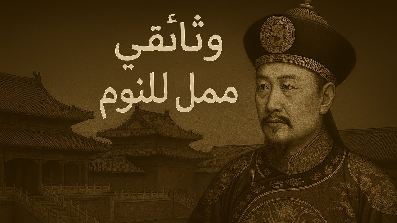 المدينة المحرّمة: قلب الإمبراطورية الصينية الصامت | وثائقي و تاريخ ممل للنوم