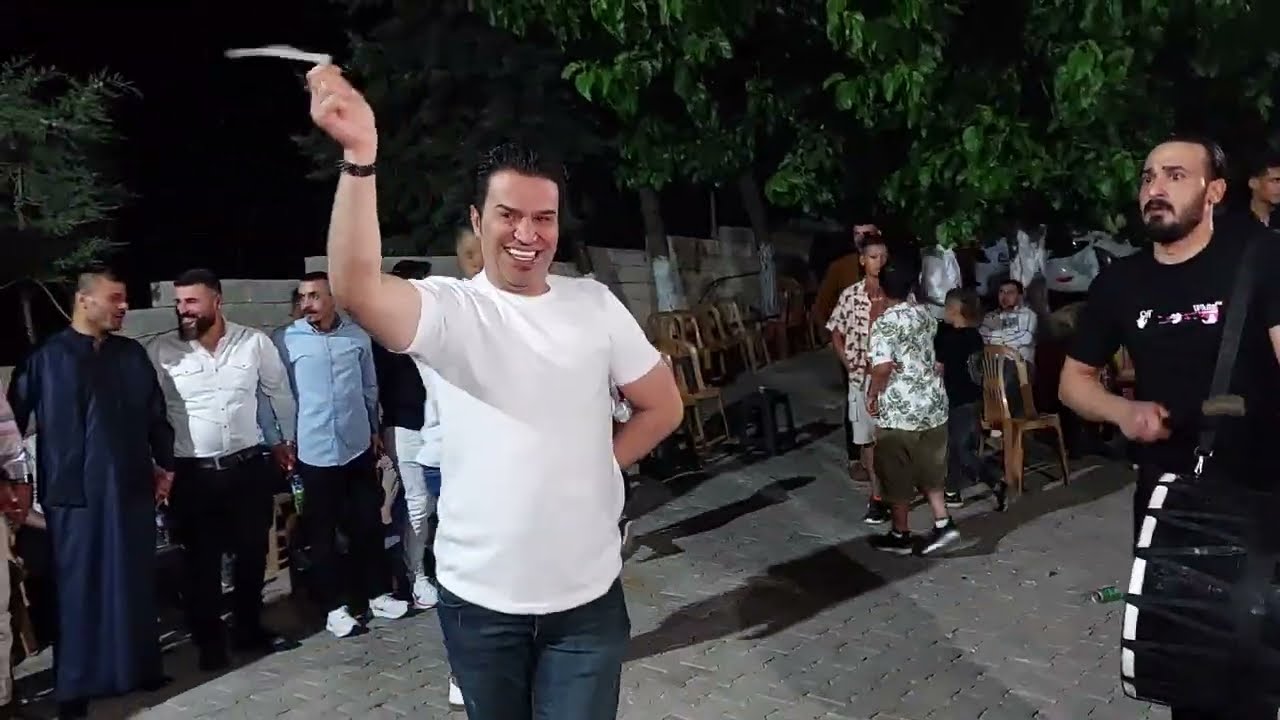 رقصات حميد الفراتي و رامي الفيصل مؤسسة صوت النجوم 2023