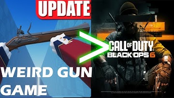 THIS ROBLOX GAME IS BETTER THAN MODERN COD