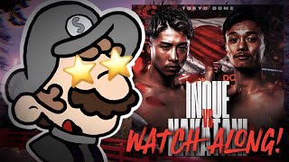 Naoya Inoue vs. Junto Nakatani | Dazn Boxing Watch Party!