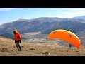 Armenia | Mount Hatis Paragliding | HD