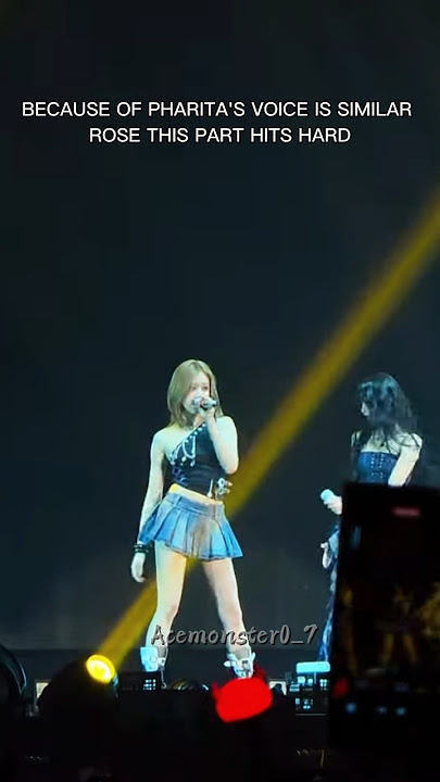 Pharita 'kill this love' 🔥✨ #fypviralシ #kpop #baemon #pharita #babymonster #monstiez #blackpink