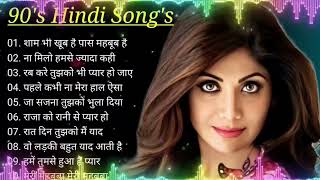 90_S Old Hindi Songs🔥 90s Love Song🫶 Udit Narayan_ Alka Yagnik_ Kumar Sanu songs Hindi Jukebox songs screenshot 5