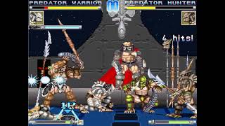 Mugen AVP: Predator Warrior Vs Predator Hunter (Release)