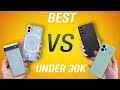 Top 5 Best Smartphones under ₹30,000 (2023)