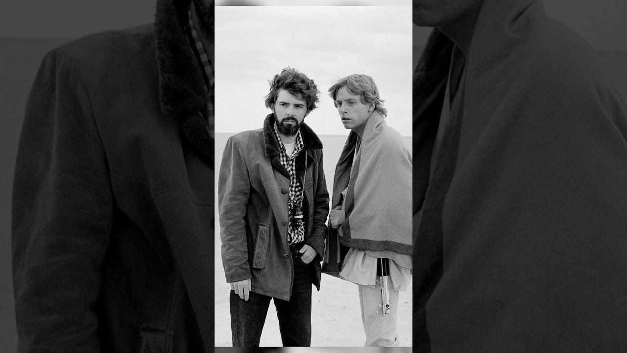 George Lucas on Passion & Destiny in Filmmaking 🎥 