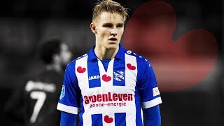 Martin Odegaard Crazy Dribbles 2017 - 2018 Hd
