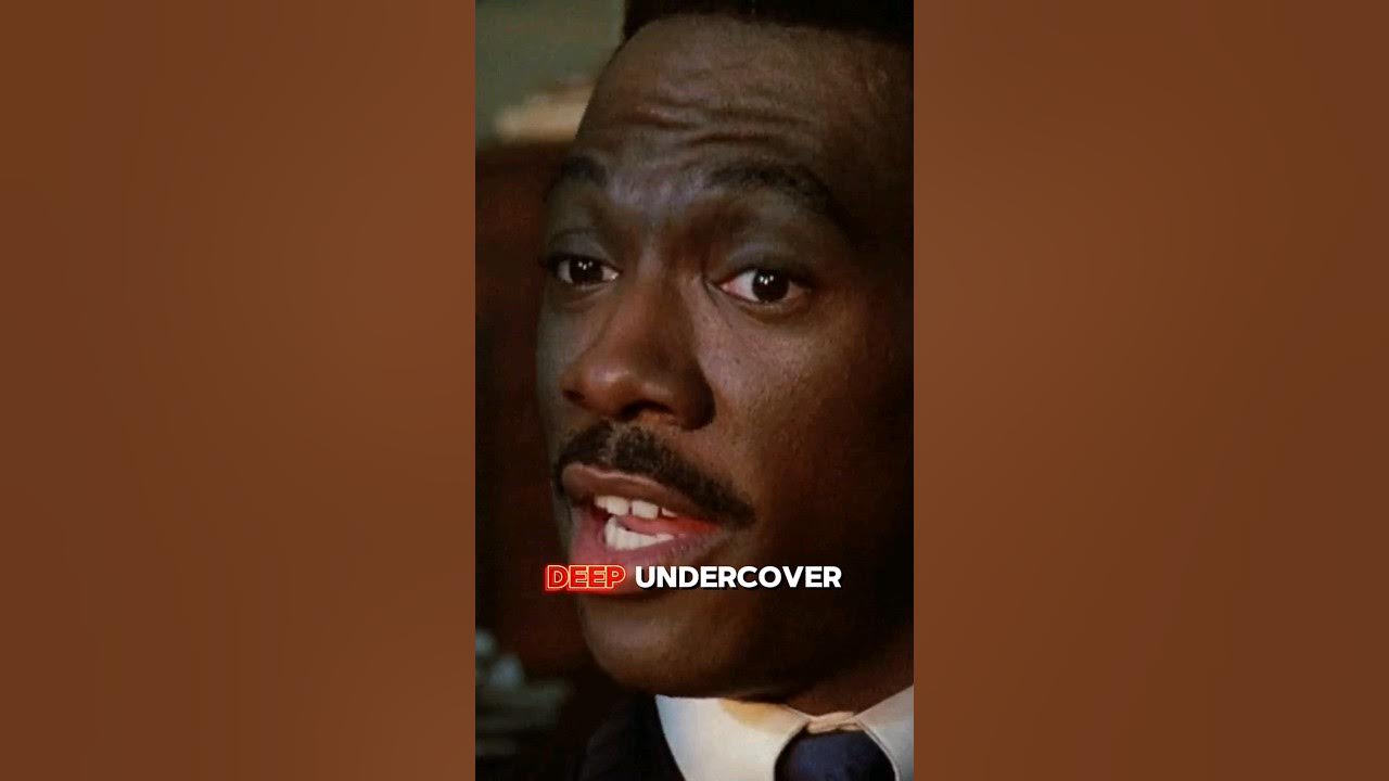Eddie Murphy Beverly Hills Cop 2 Inspector Todd Allows Axel Foley To