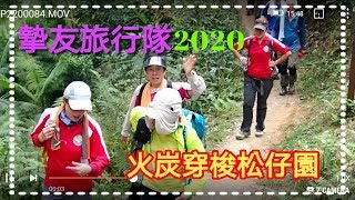 火炭穿梭松仔園~摯友旅行隊2020 火炭穿梭松仔園~摯友旅行隊2020