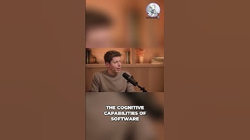 ChatGPT & AGI  The Future of AI in 5 Years - Sam Altman Open AI Podcast