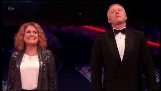 The 'Imitation Game' from the 2018 Royal Variety Performance