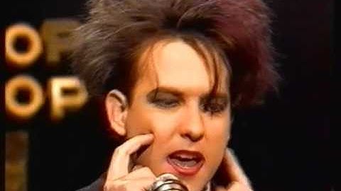 The Cure Why Can