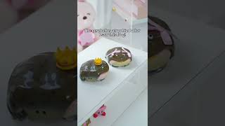 Install a frog on your Apple headphones?#Earphone#Frog headphone cover