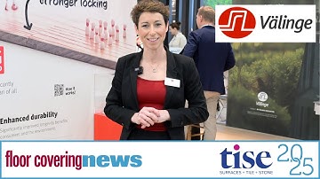 FCNEWS LIVE at TISE 2025: Välinge