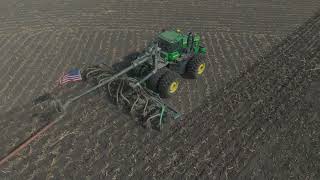 Fall Custom Manure Pumping