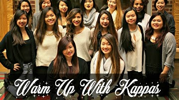 Ohio State University Kappa Phi Lambda: Spring 2016 Rush