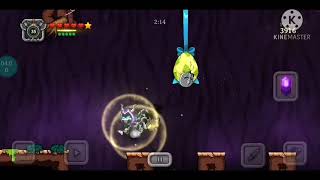 Masmorra semanal pesadelo na páscoa : Magic Rampage