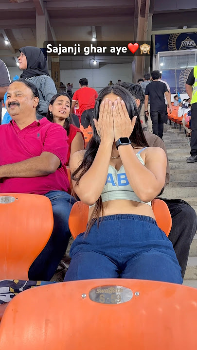 Sajanji ghar aye #shubmangill #cricket