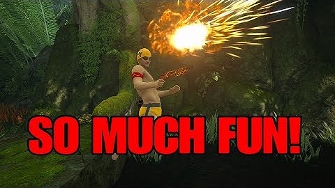 Uncharted 4 Multiplayer - IF YOU WANNA HAVE FUN...PLAY THIS COMBO!! OG - OLD SCHOOL