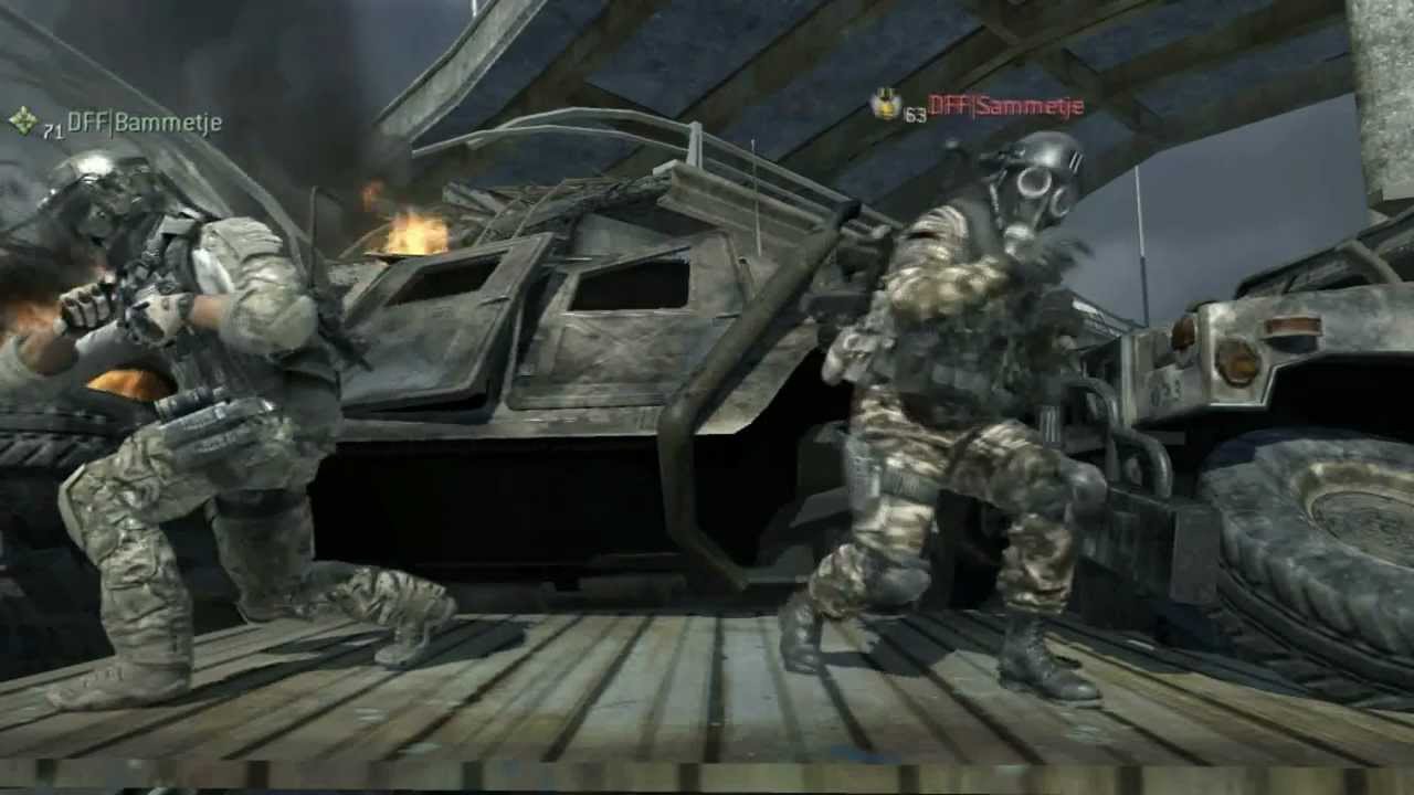 MW3 EPIC Music Video [HD]
