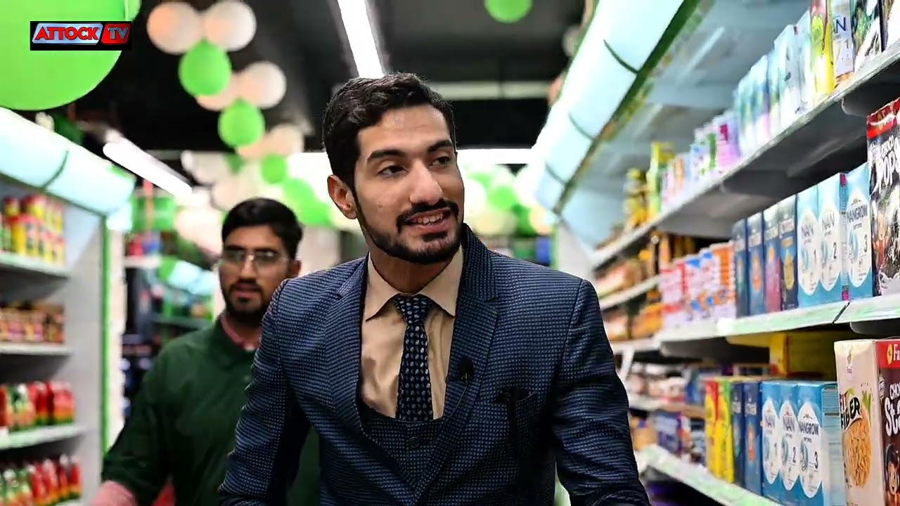 Public Remarks about Grand Opening of Mehira Hyper Market 2