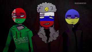 Heist MEME [countryhumans]