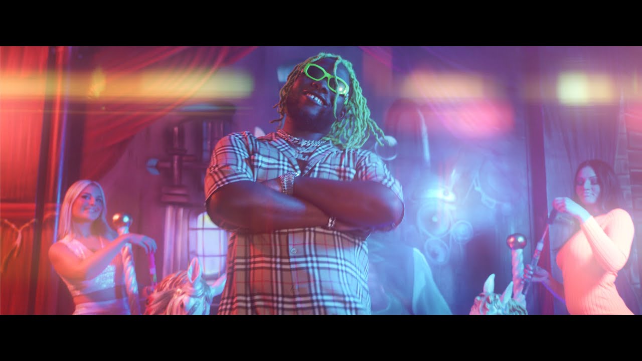 Ohmondieusalva - Starfoullah Habibi (Clip Officiel) ft. Ziimondo