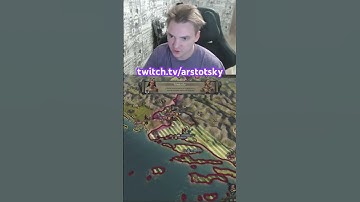 Крестовый поход на Византию в Crusader Kings 3 #ck3 #crusaderkings3 #арстоцкий