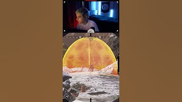 TSM ImperialHal CRAZY Kraber Shot #shorts