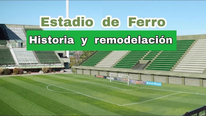 Ferro Carril Oeste, Estadio Arquitecto Ricardo Etcheverri – Los