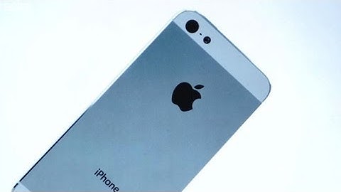 iPhone 5 First Look Preview: Release date, price, specs
